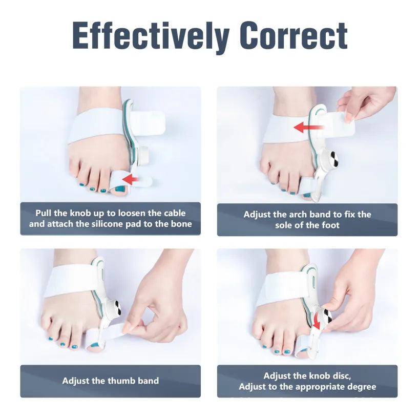 Relifix™ Bunion Corrector Pro