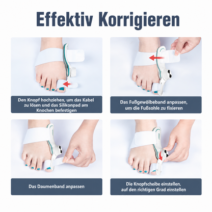 Relifix™ Hallux Korrektor Pro