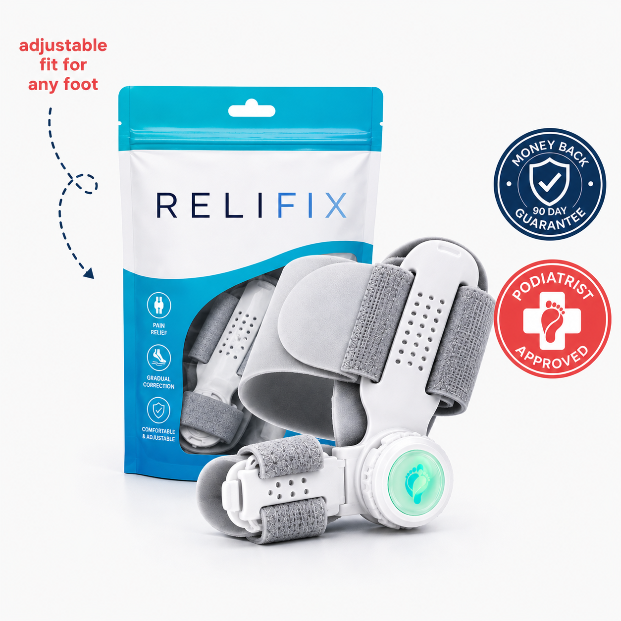 Relifix™ Bunion Corrector Pro