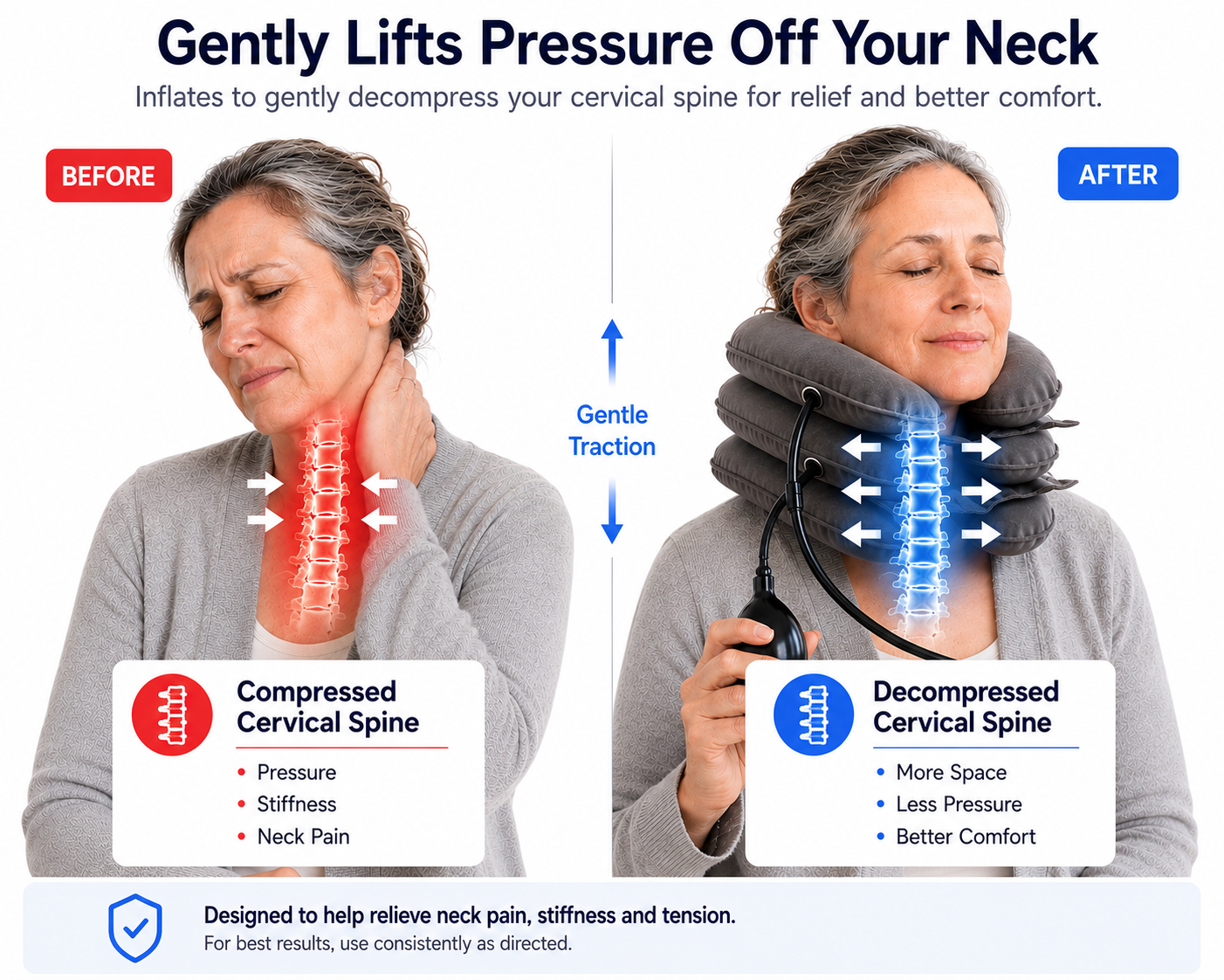 Neck Decompressor