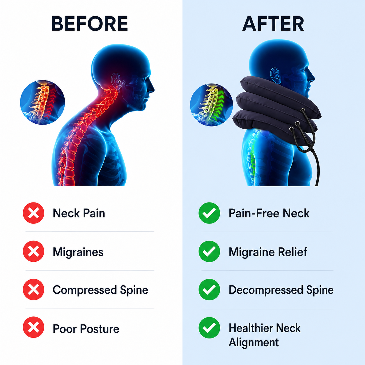 Neck Decompressor