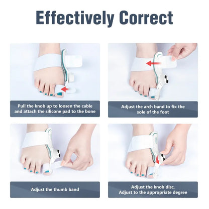 Relifix™ Bunion Corrector Pro